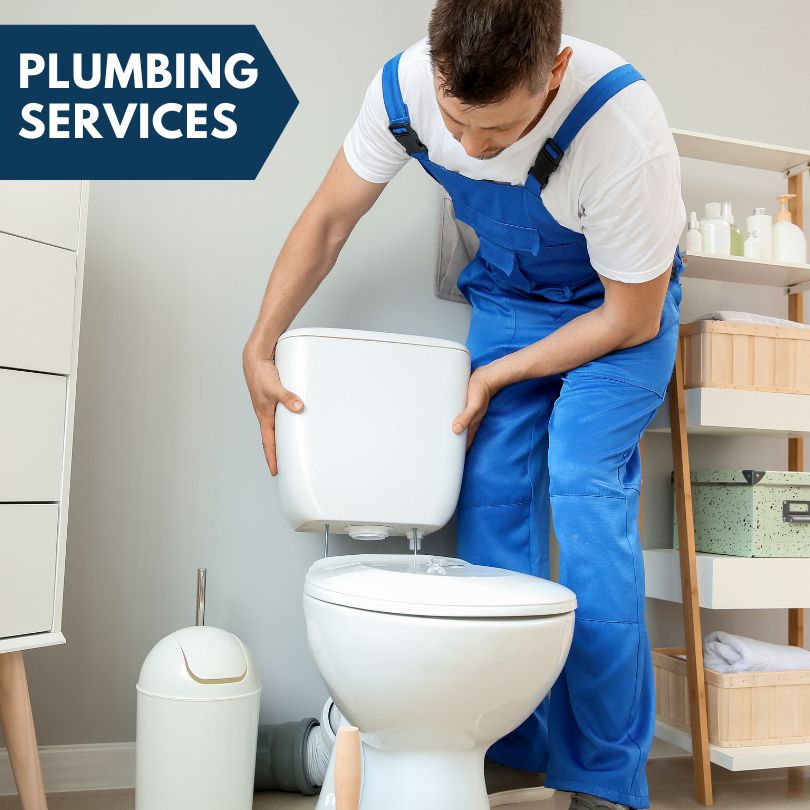 Plumbing Company in Saint Charles, SD